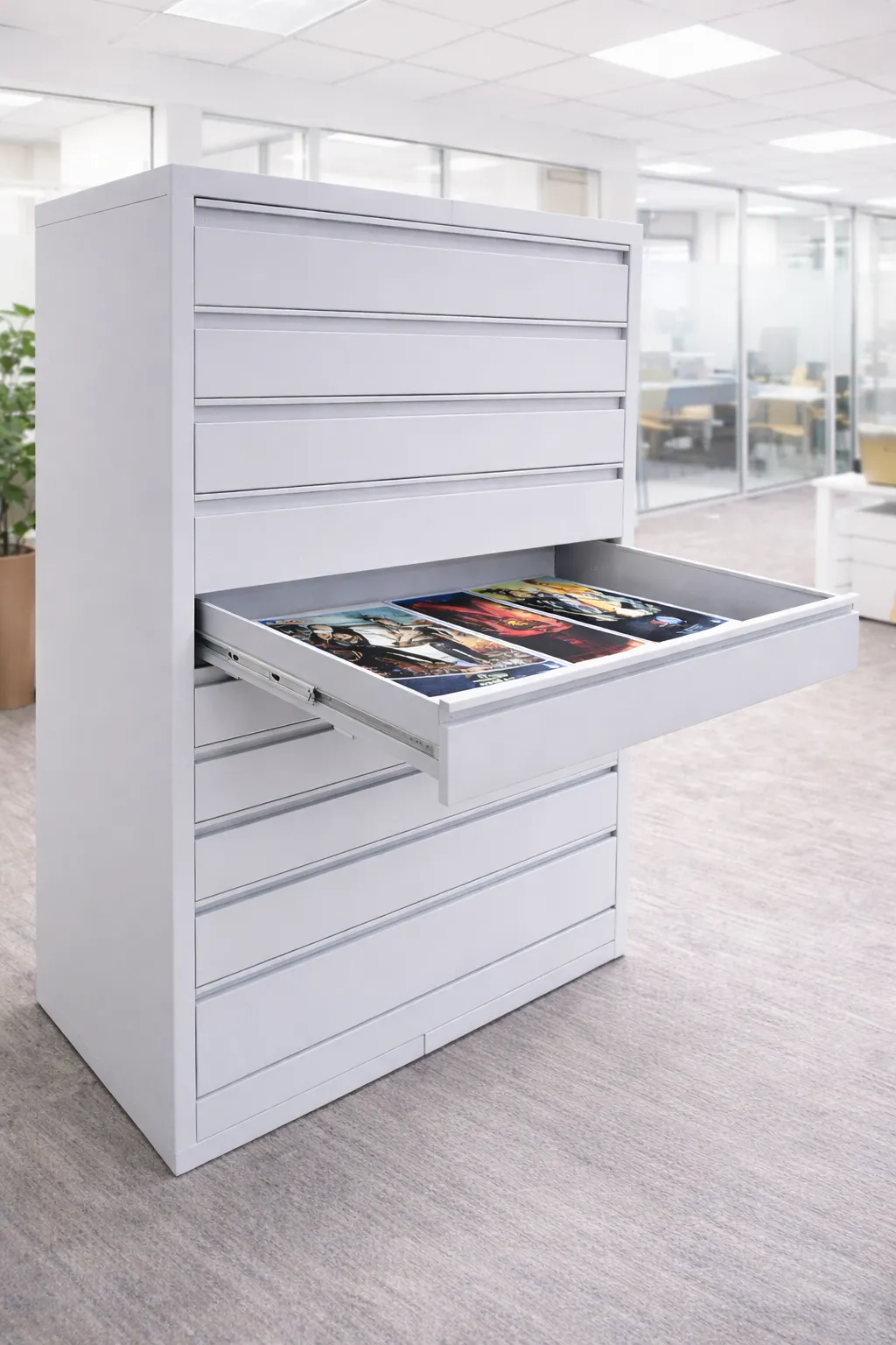 Drawer Cabinet